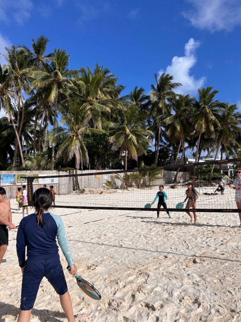 フィリピン留学 Cebu21 - Boracay Coco English-Outdoor Activities-24